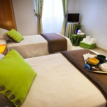 Hostal Arribes Del Duero * Fermoselle