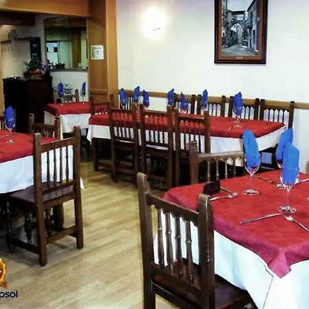 Hostal Arribes Del Duero * Fermoselle