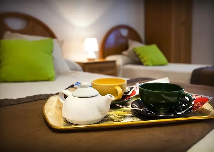 招待所 Arribes Del Duero *