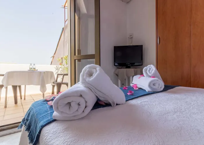 招待所 Arribes Del Duero 费尔莫塞列