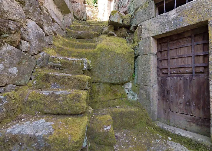 招待所 Arribes Del Duero 费尔莫塞列