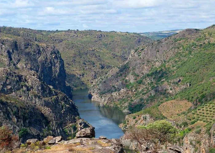 Casa de hóspedes Arribes Del Duero *