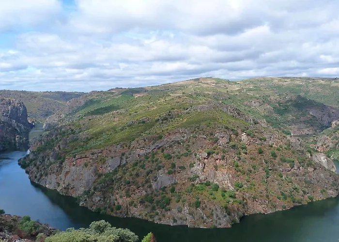 Arribes Del Duero Casa de hóspedes